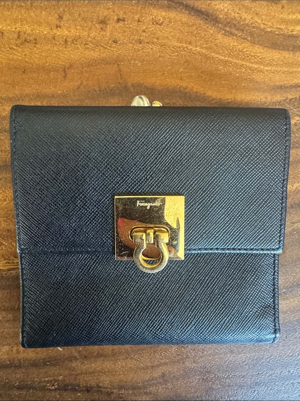 Ferragamo wallet